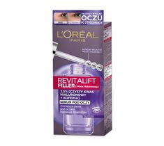 L’Oreal Revitalift Filler Serum pod oczy (20 ml)