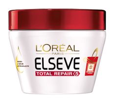 L'Oreal Paris Elseve Toral Repair 5 maska do włosów zniszczonych (300 ml)
