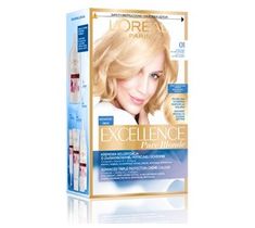 L'Oreal Excellence Creme Pure Blonde krem do każdego typu włosów koloryzujący 01 Super Jasny Blond Naturalny (1 op.)