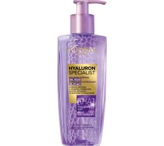 L'Oreal Hyaluron Specialist – żel myjący do twarzy (200 ml)