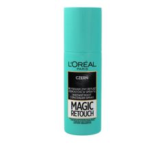 L'Oreal Magic Retouch spray do odrostów nr 1 Czerń (75 ml)