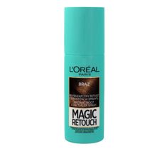 L'Oreal Magic Retouch spray do odrostów nr 3 Brąz (75 ml)