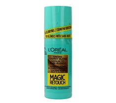 L'Oreal Magic Retouch (spray do retuszu odrostów nr 7.3 średni i ciemny blond 75 ml)