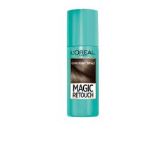 L’Oreal Magic Retouch spray do odrostów nr 7 Chłodny Brąz (75 ml)