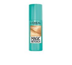 L’Oreal Magic Retouch spray do odrostów nr 9 Jasny Złocisty Blond (75 ml)