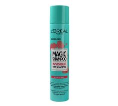 L'Oreal Magic Shampoo suchy szampon do włosów Rose Tonic (200 ml)