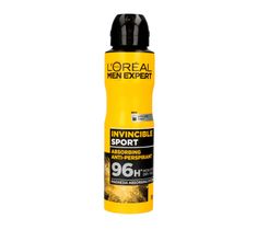 L'oreal Men Expert dezodorant spray Invincible Sport 96h (150 ml)
