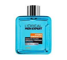 L'Oreal Men Expert Hydra Energetic Ice Impact woda po goleniu dla mężczyzn (100 ml)
