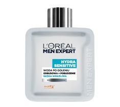 L'Oreal Men Expert Hydra Energetic woda po goleniu przeciw zaczerwienieniom (100 ml)