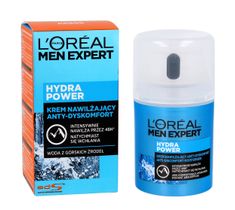 L'Oreal Men Expert Hydra Power orzeźwiający krem nawilżający (50 ml)