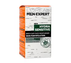 L'Oreal Men Expert Hydra Sensitive (krem nawilżający do skóry wrażliwej 50 ml)