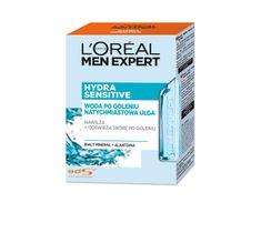 L'Oreal Men Expert Hydra Sensitive woda po goleniu (100 ml)