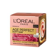 L'Oreal Paris Age Perfect Złoty Wiek – krem różany wzmacniający 60+ (50 ml)