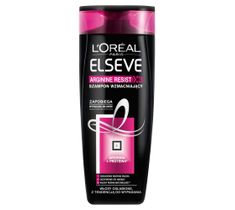 L'Oreal Paris Arginine Resist x3 – szampon do włosów wzmacniający (250 ml)