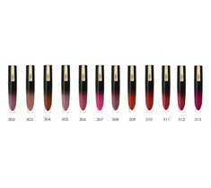 L'Oreal Paris Brilliant Signature Shiny Liquid Lipstick błyszcząca pomadka w płynie 302 Be Outstanding (6.4 ml)