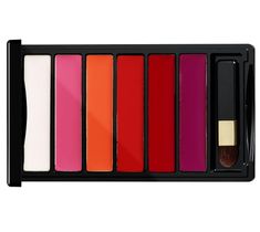 L'Oreal Paris Color Riche La Palette Lips Matte Bold paleta matowych szminek do ust (6 g)