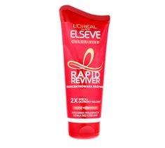 L'Oreal Paris Elseve Color-Vive Rapid Reviver – odżywka do włosów farbowanych (180 ml)
