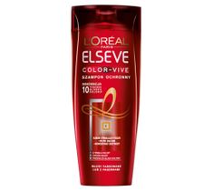 L'Oreal Paris Elseve Color-Vive – szampon ochronny do włosów farbowanych lub z pasemkami (250 ml)