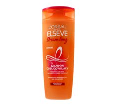 L'Oreal Paris Elseve Dream Long – szampon odbudowujący do włosów długich i zniszczonych (400 ml)