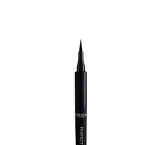 L'Oreal Paris Eyeliner Perfect Slim 01 Black w pisaku (1 szt.)