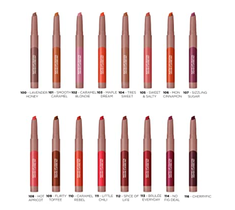 L'Oreal Paris Infallible Matte Lip Crayon – matowa pomadka do ust w kredce 102 Caramel Blondie (1.3 g)