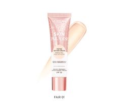 L'Oreal Paris Skin Paradise Tinted Water-Cream tonujący krem do twarzy 01 Fair (30 ml)