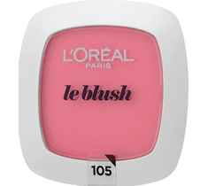 L'Oreal Paris True Match Le Blush róż do policzków nr 105 Rose Pastel (5 g)