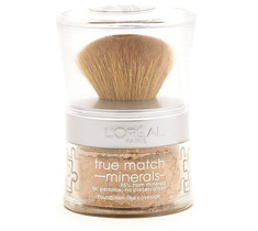 L’Oreal Paris True Match Minerals Puder mineralny D4/W4 Golden Natural (10 g)