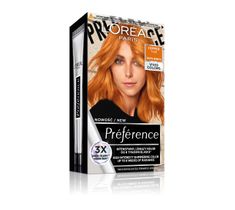 L'Oréal Preference Vivid Colors trwała farba do włosów 7.432 Copper