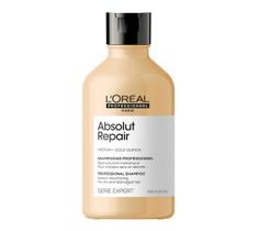 L'Oreal Professionnel Serie Expert Absolut Repair Shampoo regenerujący szampon do włosów zniszczonych (300 ml)