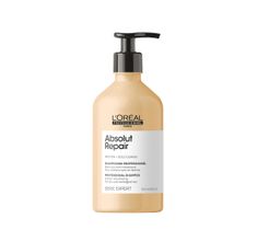 L'Oreal Professionnel Serie Expert Absolut Repair Shampoo regenerujący szampon do włosów zniszczonych (500 ml)