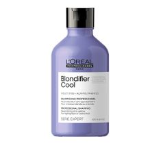 L'Oreal Professionnel Serie Expert Blondifier Cool Shampoo szampon do włosów dla chłodnych odcieni blond (300 ml)