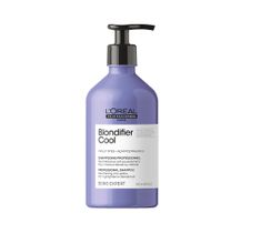 L'Oreal Professionnel Serie Expert Blondifier Cool Shampoo szampon do włosów dla chłodnych odcieni blond (500 ml)