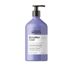 L'Oreal Professionnel Serie Expert Blondifier Cool Shampoo szampon do włosów dla chłodnych odcieni blond (750 ml)