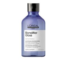 L'Oreal Professionnel Serie Expert Blondifier Gloss Shampoo szampon nabłyszczający do włosów blond (300 ml)