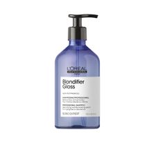 L'Oreal Professionnel Serie Expert Blondifier Gloss Shampoo szampon nabłyszczający do włosów blond (500 ml)
