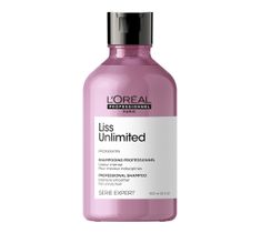 L'Oreal Professionnel Serie Expert Liss Unlimited szampon intensywnie wygładzający włosy (300 ml)