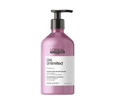 L'Oreal Professionnel Serie Expert Liss Unlimited szampon intensywnie wygładzający włosy (500 ml)