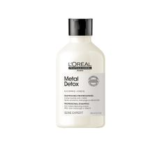 L'Oreal Professionnel Serie Expert Metal Detox Shampoo szampon zabezpieczający włosy po zabiegu koloryzacji (300 ml)