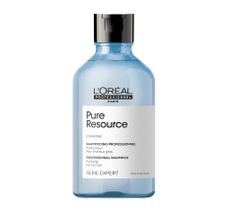 L'Oreal Professionnel Serie Expert Pure Resource Shampoo szampon do włosów przetłuszczających się (300 ml)