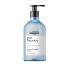 L'Oreal Professionnel Serie Expert Pure Resource Shampoo szampon do włosów przetłuszczających się (500 ml)