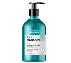 L'Oreal Professionnel Serie Expert Scalp Advanced Shampoo oczyszczający szampon do przetłuszczającej się skóry głowy 500ml