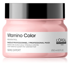 L'Oreal Professionnel Serie Expert Vitamino Color Resveratrol Masque maska do włosów farbowanych (250 ml)