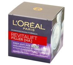 L'Oreal Revitalift Filler [HA] krem na dzień przeciwzmarszczkowy (50 ml)