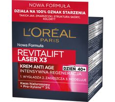 L'Oreal Revitalift Laser krem przeciwzmarszczkowy na dzień 50 ml