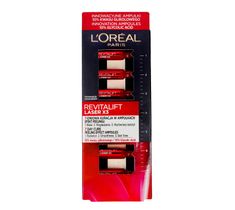 L'Oreal Revitalift Laser X 3 (7-dniowa kuracja w ampułkach 1 op. 7 x 1 ml)
