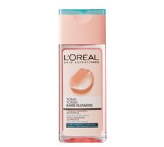 L'Oreal Skin Ekspert tonik do twarzy oczyszczający Rare Flowers do skóry normalnej i mieszanej (200 ml)
