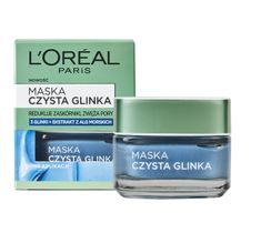 L'Oreal Skin Expert maska czysta glinka przeciw niedoskonałościom (50 ml)