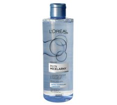 L'Oreal Skin Expert płyn micelarny cera normalna i mieszana (400 ml)