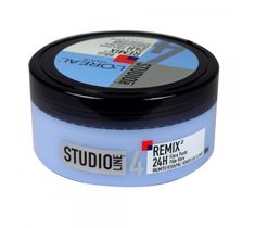 L'Oreal Special FX Studio Remix modelująca pasta do włosów słoik 150 ml